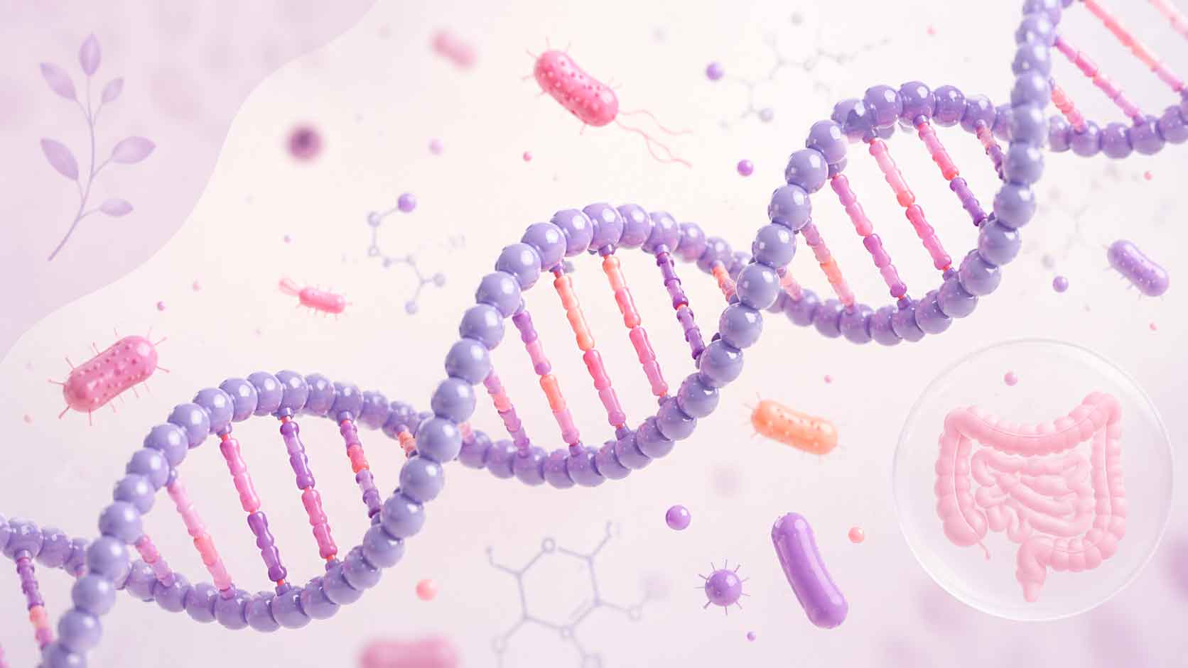 ADN microbiano y microbiota