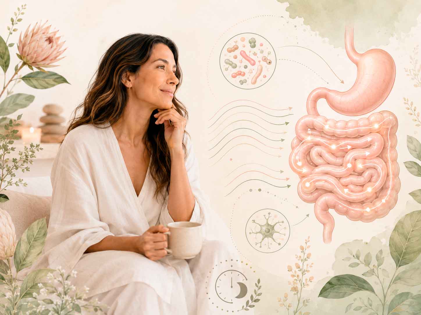 Complejo motor migratorio y motilidad intestinal