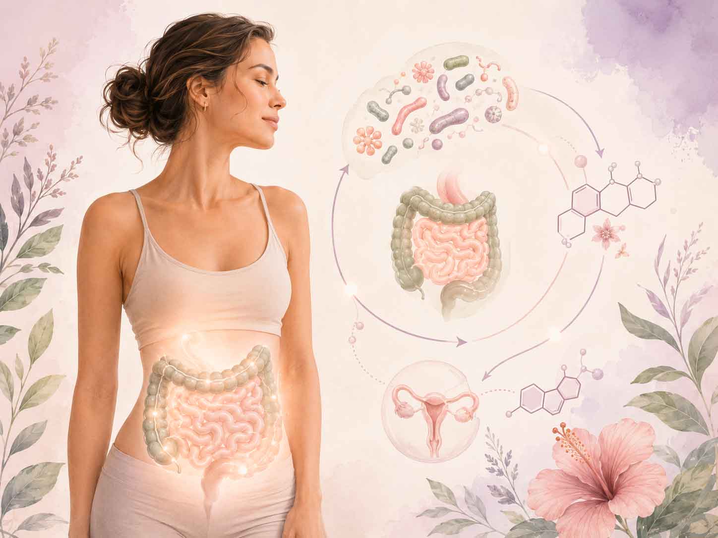 Estroboloma y metabolismo de estrógenos