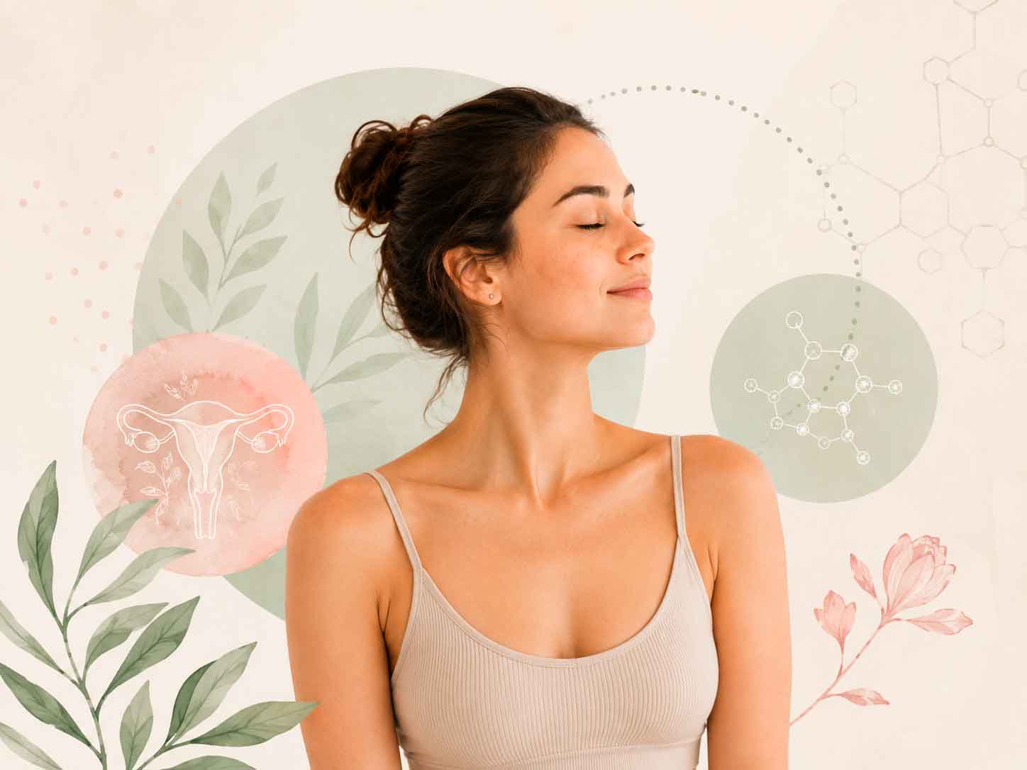 Salud hormonal femenina y metabolismo