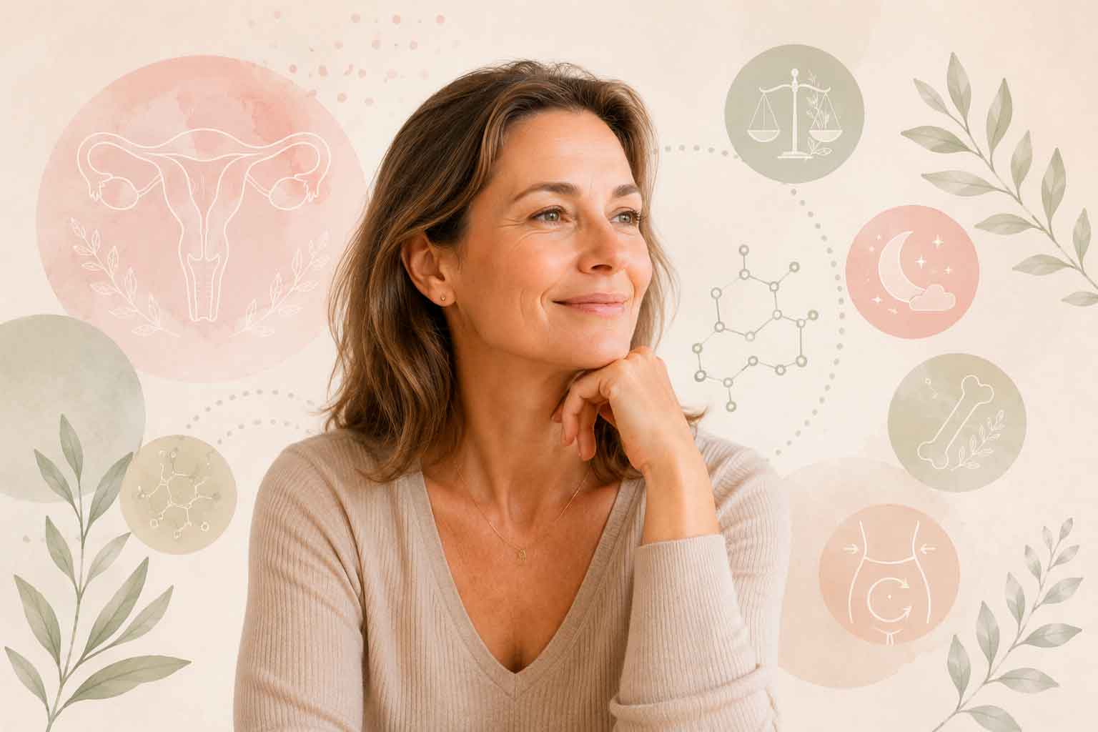 Salud hormonal femenina y metabolismo